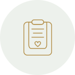 問診表のイラスト