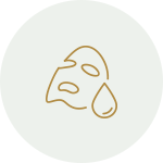 パックのイラスト